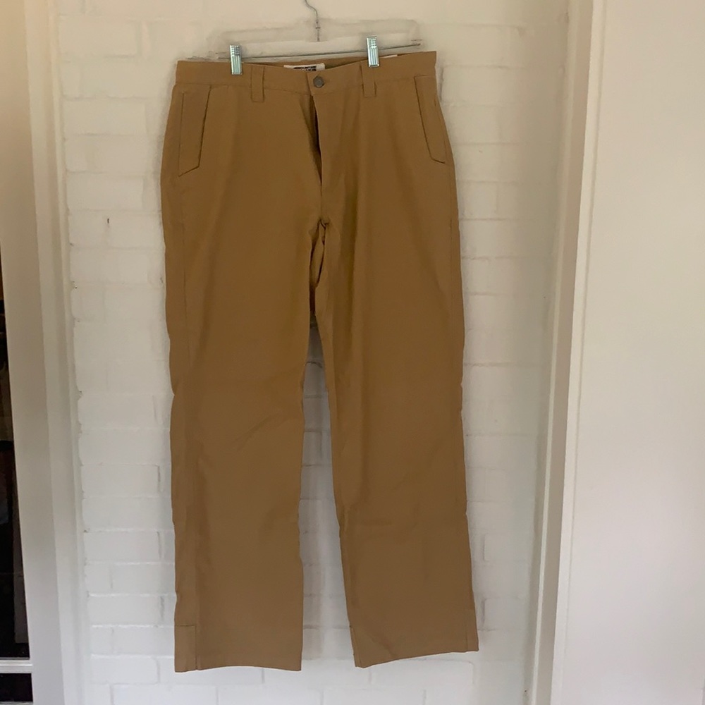 Men’s Original Relaxed Fit Mountain Khaki 35x34